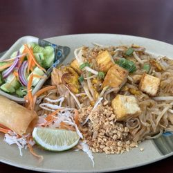 Thai Kitchen - 1. Pad Thai