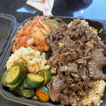Hana Korean BBQ - BBQ Beef ( Bulgogi) - Korean Near Me - Mission Viejo, California