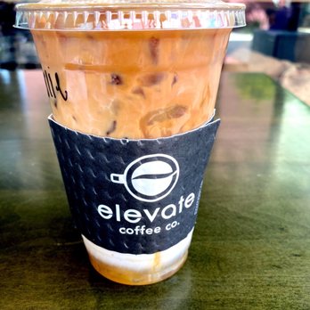 Elevate Coffee - Butterscotch caramel - Coffee & Tea Near Me - Phoenix, Arizona