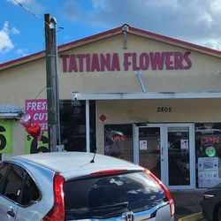 Tatiana's Flowers