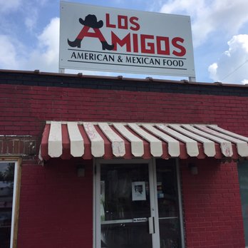 Los Amigos - Really good authentic Mexican food. - Mexican Near Me - Frankfort, Indiana