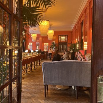 Dalloway Terrace - Cocktail Bars Near Me - London, XGL