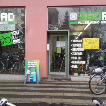 360 Rad - ...meine Fahrradwerkstatt... - Bike Rentals Near Me - Berlin, BE