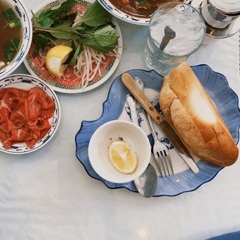 Pho Tan Hoa - Bo kho with tai side - Vietnamese Near Me - San Francisco, California
