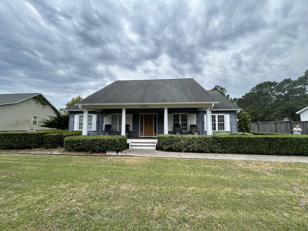 Slide of Venters' Construction