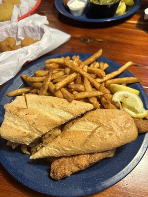 Cherry Creek Catfish by null