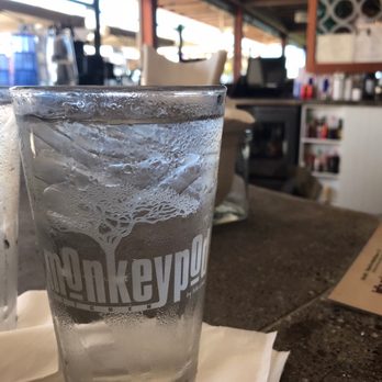 Monkeypod Kitchen - Glass of water - New American Near Me - Lahaina, Hawaii Monkeypod Kitchen - Glass of water - New American Near Me - Lahaina, Hawaii