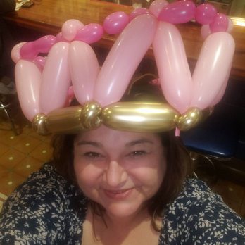 Chuy's - Me being a princess haha - Mexican Near Me - San Antonio, Texas