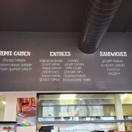 Menu Menu
