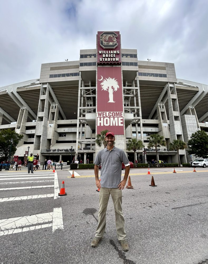 Williams-Brice Stadium
