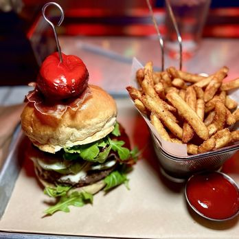Burgermeister - Brickell - Burgers Near Me - Miami, Florida