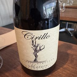 Fix Wine Bar + Restaurant - The most amazing wine!