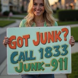 Trash Monkey Junk Removal & Hauling - Got Junk? Call Trash Monkey Junk Removal