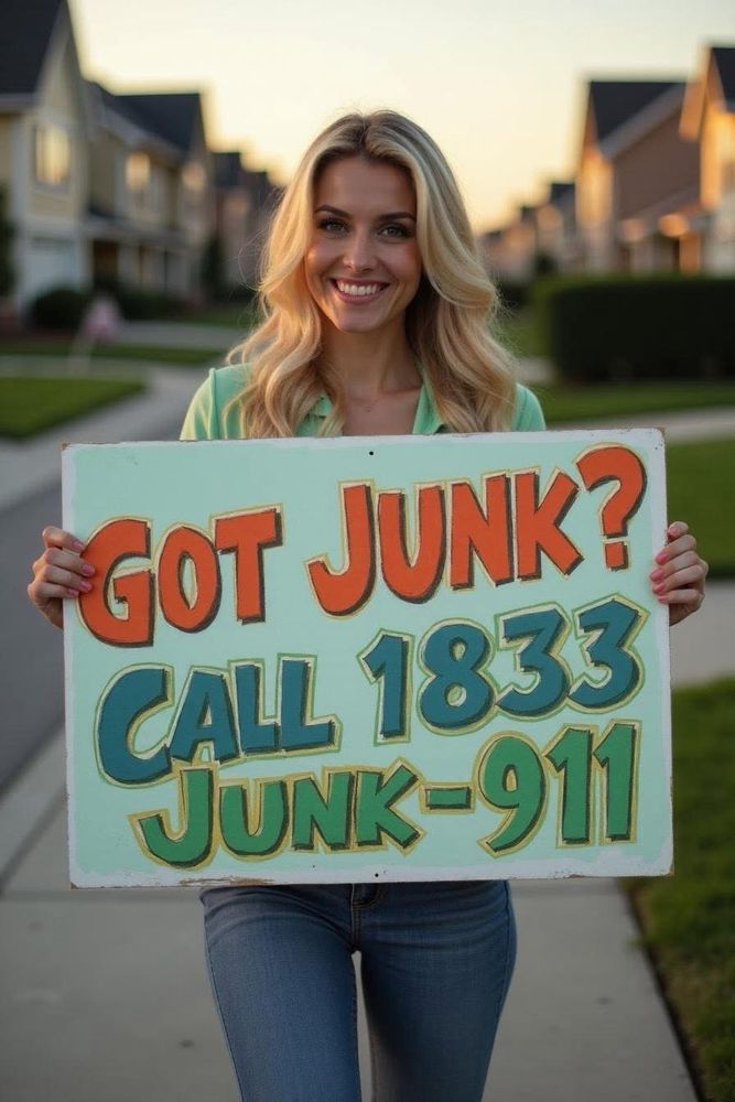 Trash Monkey Junk Removal & Hauling - veterans service organization in Saint Albans, WV