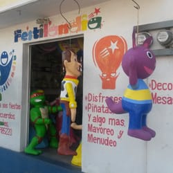 Fiestilandia - Muy buenas piñatas en Fiestilandia