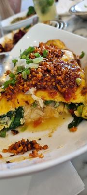 Chopsuey Cafe Dempsey Hill by null