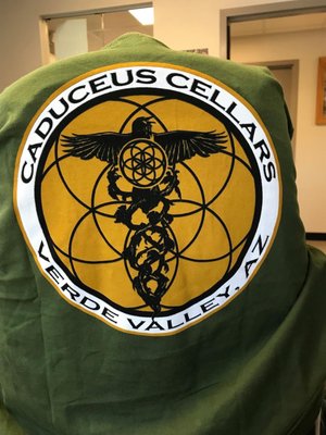 Caduceus Cellars and Merkin Vineyards Tasting Room by null