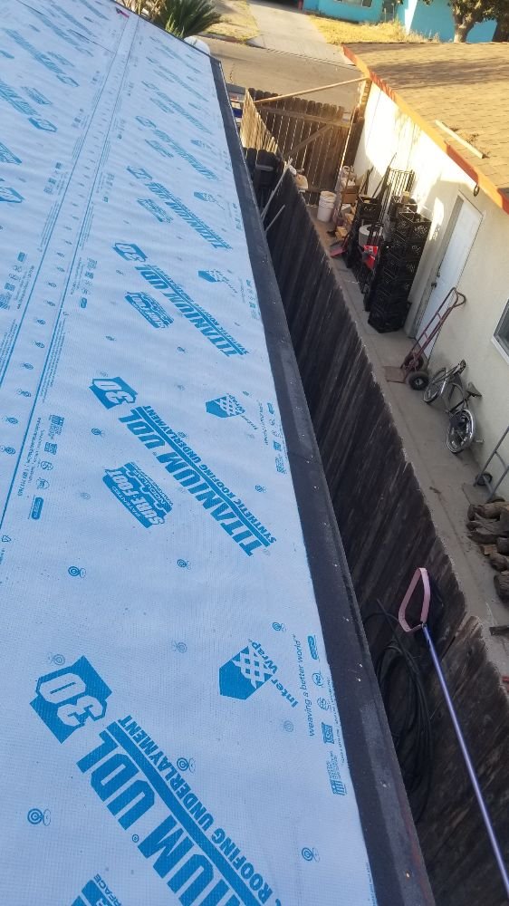 Slide of New View Roofing