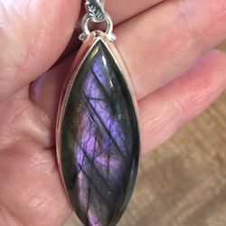 Castle Art & Import - Purple Labradorite
