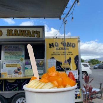 Mo 'Ono Hawai'i - Food Trucks Near Me - Kahului, Hawaii Mo 'Ono Hawai'i - Food Trucks Near Me - Kahului, Hawaii