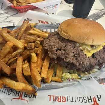 North South Grill - Burgers Near Me - Pembroke Pines, Florida