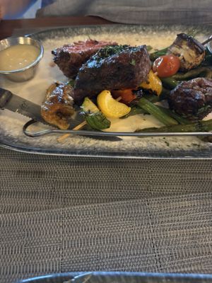 Nikanos Mediterranean Bar & Grille by null