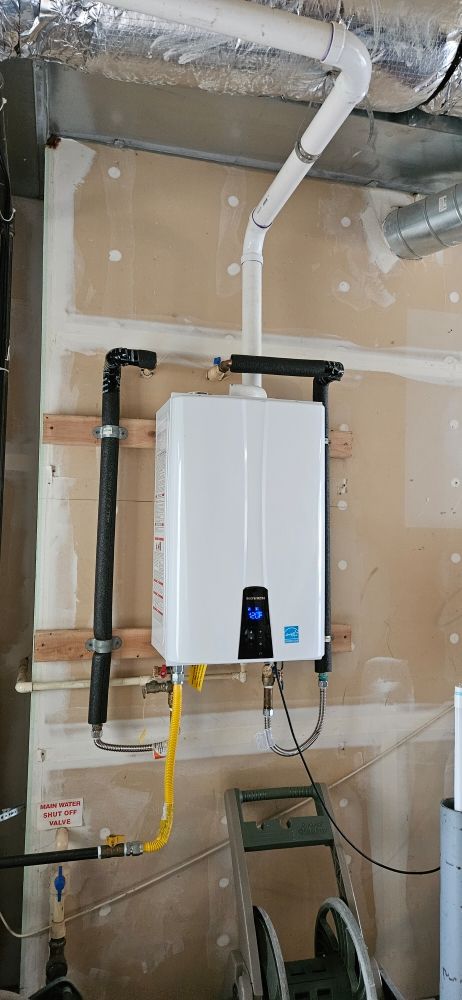 Slide of Plumbing Services