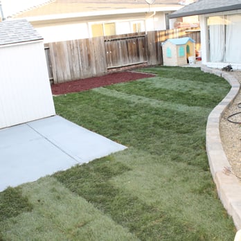 Streamline Landscape - After Walt - Masonry/Concrete Near Me - Vacaville, California Streamline Landscape - After Walt - Masonry/Concrete Near Me - Vacaville, California