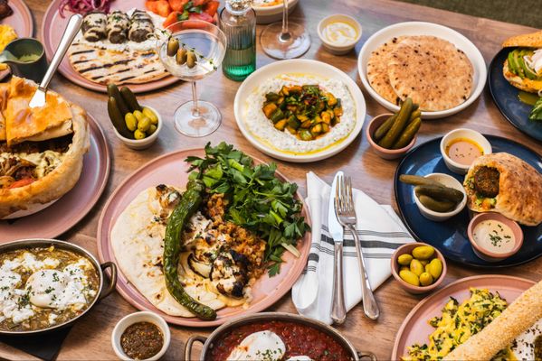 Miriam Restaurant by null