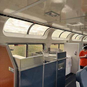 Amtrak - Trains Near Me - Seattle, Washington