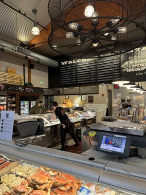 Santa Monica Seafood Market & Cafe by null