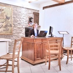Essere in Montagna - Gli interni della nostra agenzia di Fanano