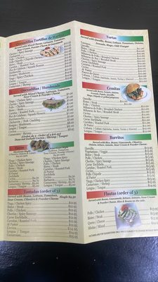 Menu photo 4 Tulcimex Bronx, NY