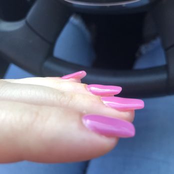 Nail Spa - Example - Nail Salons Near Me - College Station, Texas