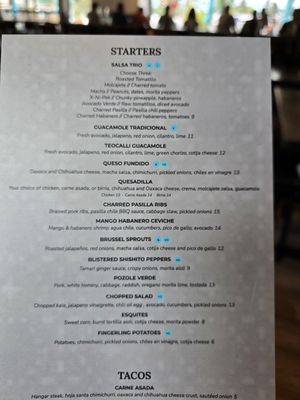 Menu photo 5 Teocalli Cocina Arvada, CO Menu photo 5 Teocalli Cocina Arvada, CO
