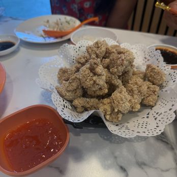 Bun World - popcorn chicken - Chinese Near Me - Ontario, California