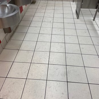 Target - Floor and no it hasn't rained - Department Stores Near Me - Cedar Park, Texas