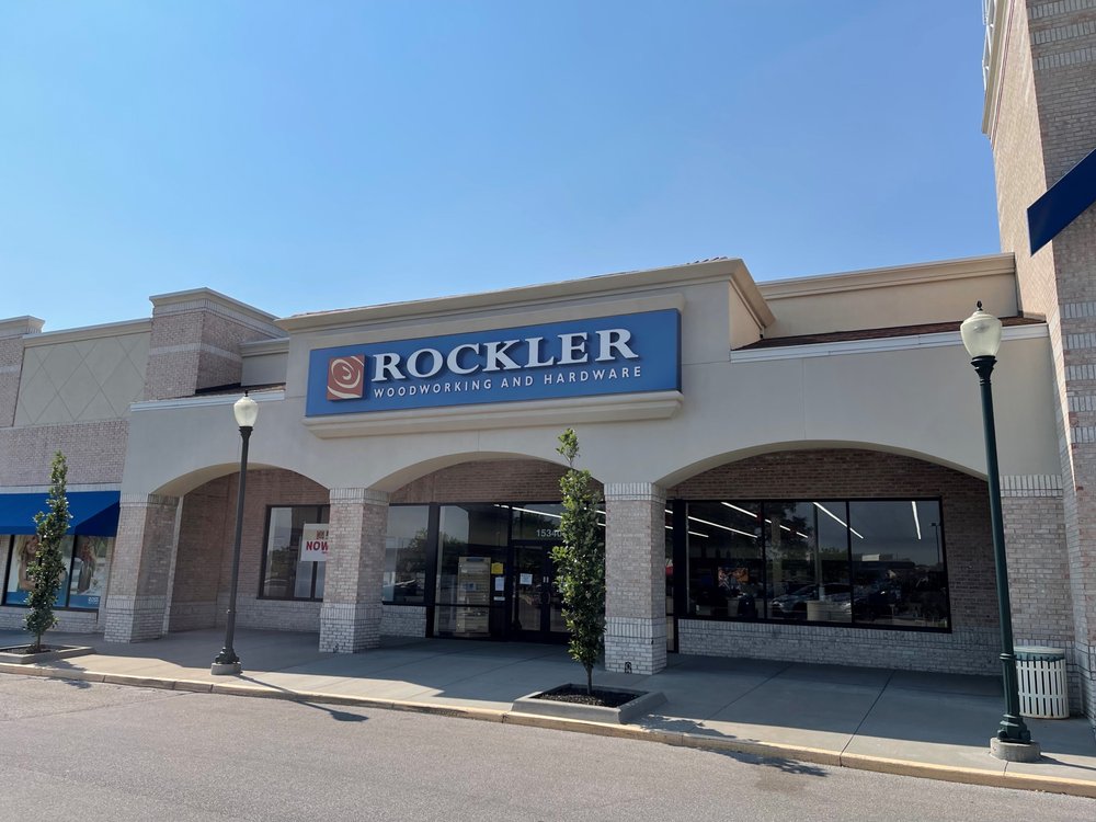 ROCKLER WOODWORKING AND HARDWARE Updated September 2024 26 Photos
