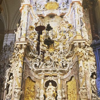 Catedral Santa María de Toledo - Churches Near Me - Toledo, TO