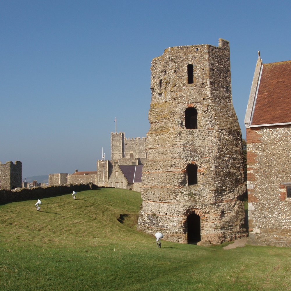 Dover Castle - Castles Near Me - Dover, KEN