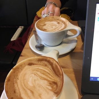 High Five Coffee - Punky Spice Lattes!! - Coffee & Tea Near Me - Asheville, North Carolina High Five Coffee - Punky Spice Lattes!! - Coffee & Tea Near Me - Asheville, North Carolina