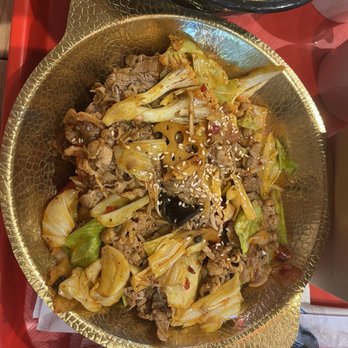 Pop Mao 冒个泡 - Spicy dry pot- Beef - Szechuan Near Me - Queens, New York