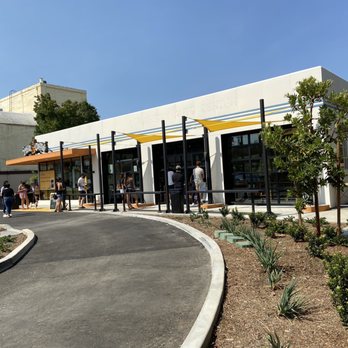 Philz Coffee - Front of building. - Coffee & Tea Near Me - Orange, California Philz Coffee - Front of building. - Coffee & Tea Near Me - Orange, California