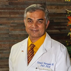 Critical Care Cardiology: Vimal Nanavati, MD - Dr. Vimal Nanavati is a invasive cardiologist serving patients in San Diego, California and surrounding areas.