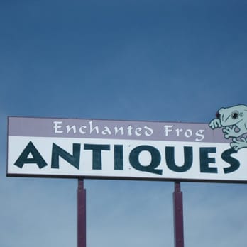 Enchanted Frog Antiques - Antiques Near Me - Lathrop, Missouri