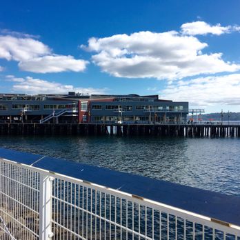 Olympic Sculpture Park - Across the water is Aqua- great place to dine! - Parks Near Me - Seattle, Washington Olympic Sculpture Park - Across the water is Aqua- great place to dine! - Parks Near Me - Seattle, Washington