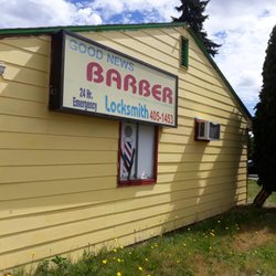 Good News Barber Shop