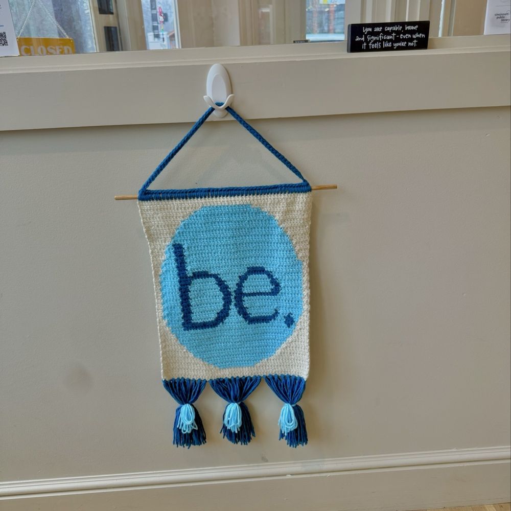 Nourish at be - crochet art - Juice Bars & Smoothies Near Me - Cincinnati, Ohio Nourish at be - crochet art - Juice Bars & Smoothies Near Me - Cincinnati, Ohio