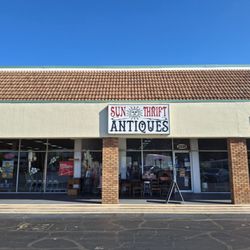 Sun Thrift Antique Shop