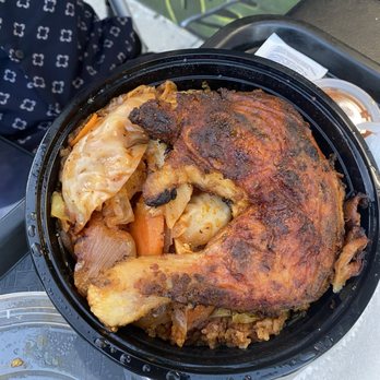 Weaf Restaurant - Chicken'N'Jollof - African Near Me - Los Angeles, California Weaf Restaurant - Chicken'N'Jollof - African Near Me - Los Angeles, California